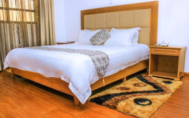 Rosemary Courts Bed And Breakfast Entebbe Esterno foto