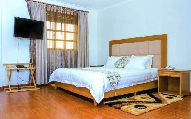 Rosemary Courts Bed And Breakfast Entebbe Esterno foto