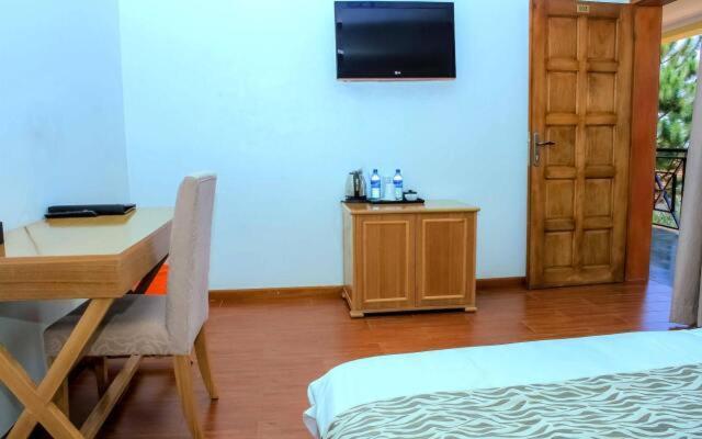 Rosemary Courts Bed And Breakfast Entebbe Esterno foto