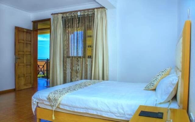 Rosemary Courts Bed And Breakfast Entebbe Esterno foto
