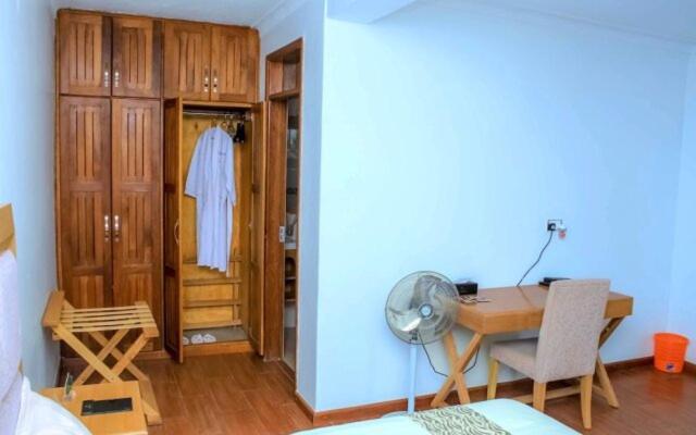 Rosemary Courts Bed And Breakfast Entebbe Esterno foto