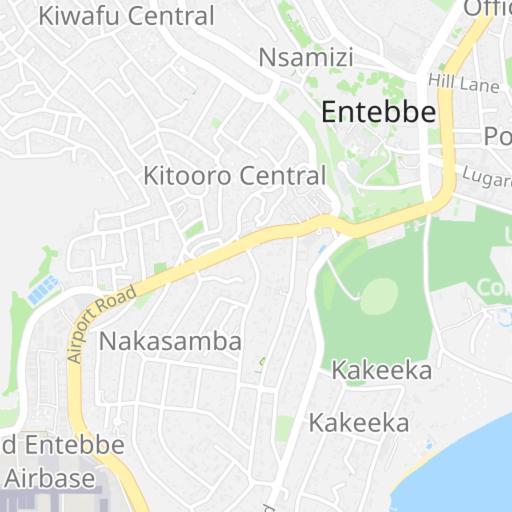 Rosemary Courts Bed And Breakfast Entebbe Esterno foto