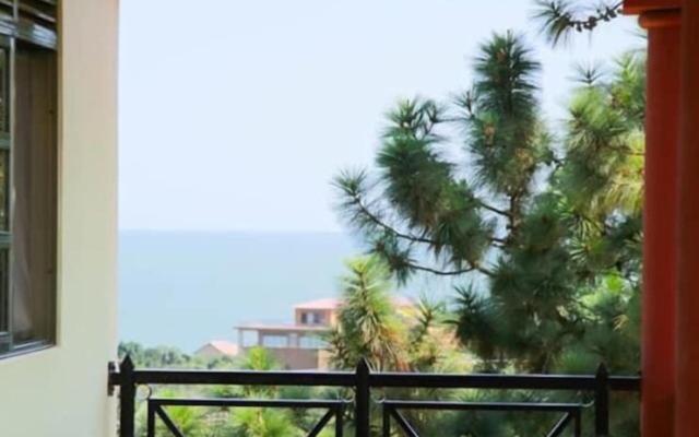 Rosemary Courts Bed And Breakfast Entebbe Esterno foto